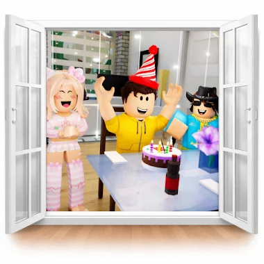 Block Role Play City Иконка