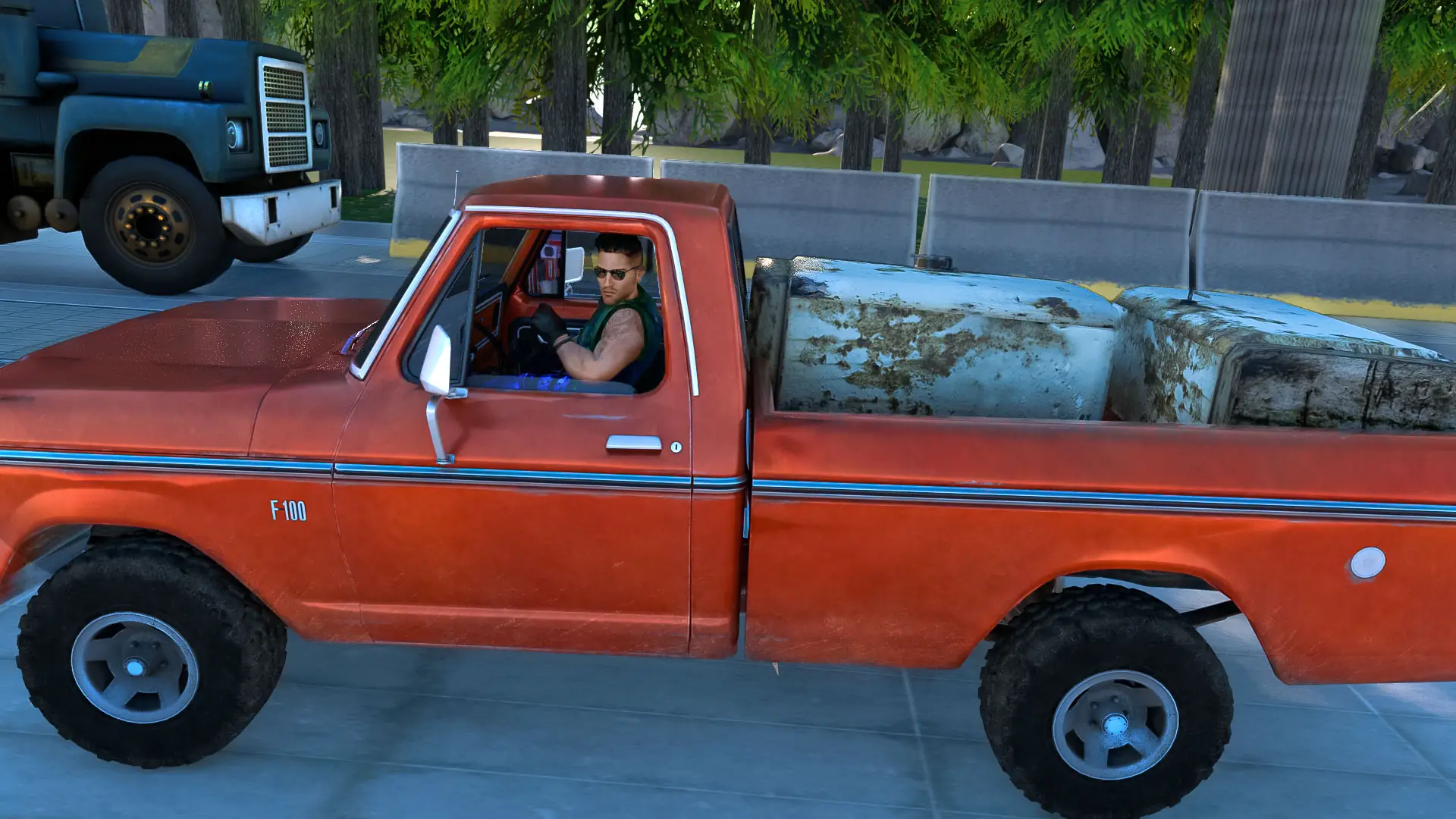 Screenshot Border Police Smuggling Seize 4