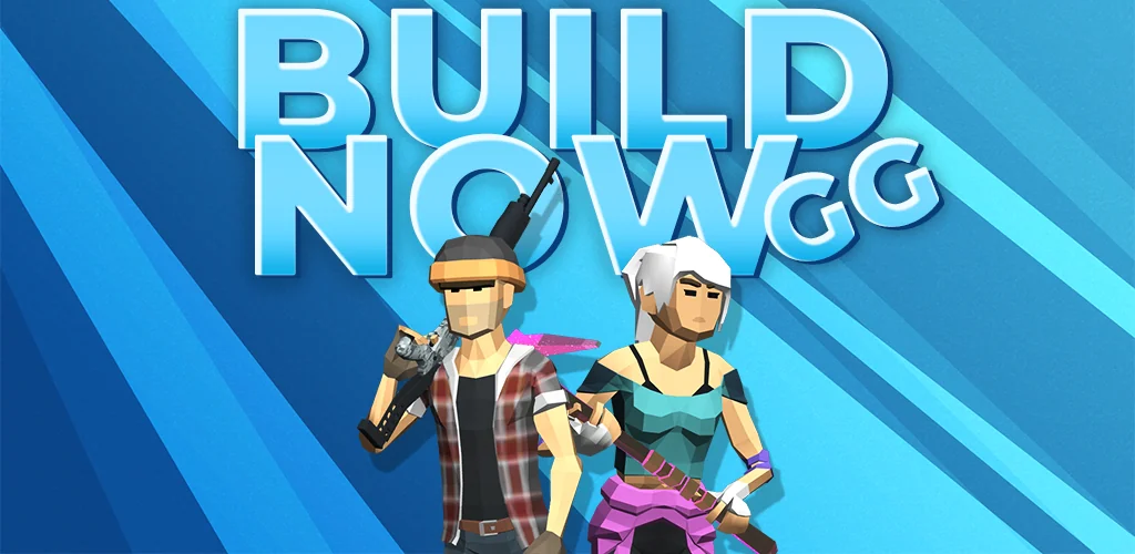 BuildNow GG - 1v1 Epic Battles 游戏 Android 封面艺术