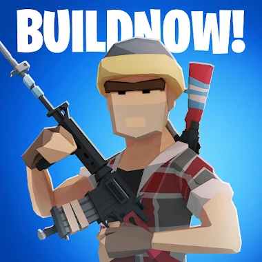 BuildNow GG - 1v1 Epic Battles 图标