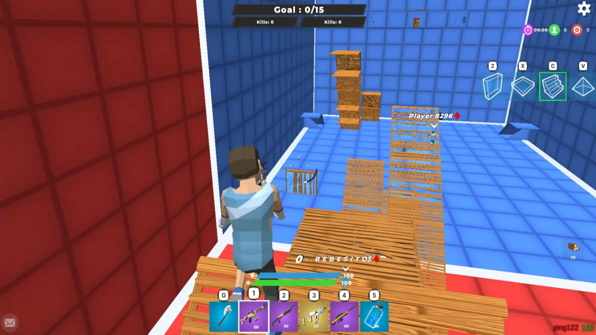 截图 BuildNow GG - 1v1 Epic Battles 4