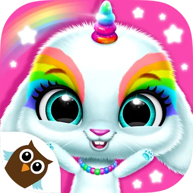 Bunnsies - Happy Pet World आइकन