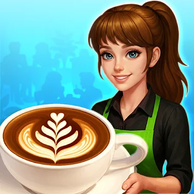 Cafe Life: Restaurant Game Icon