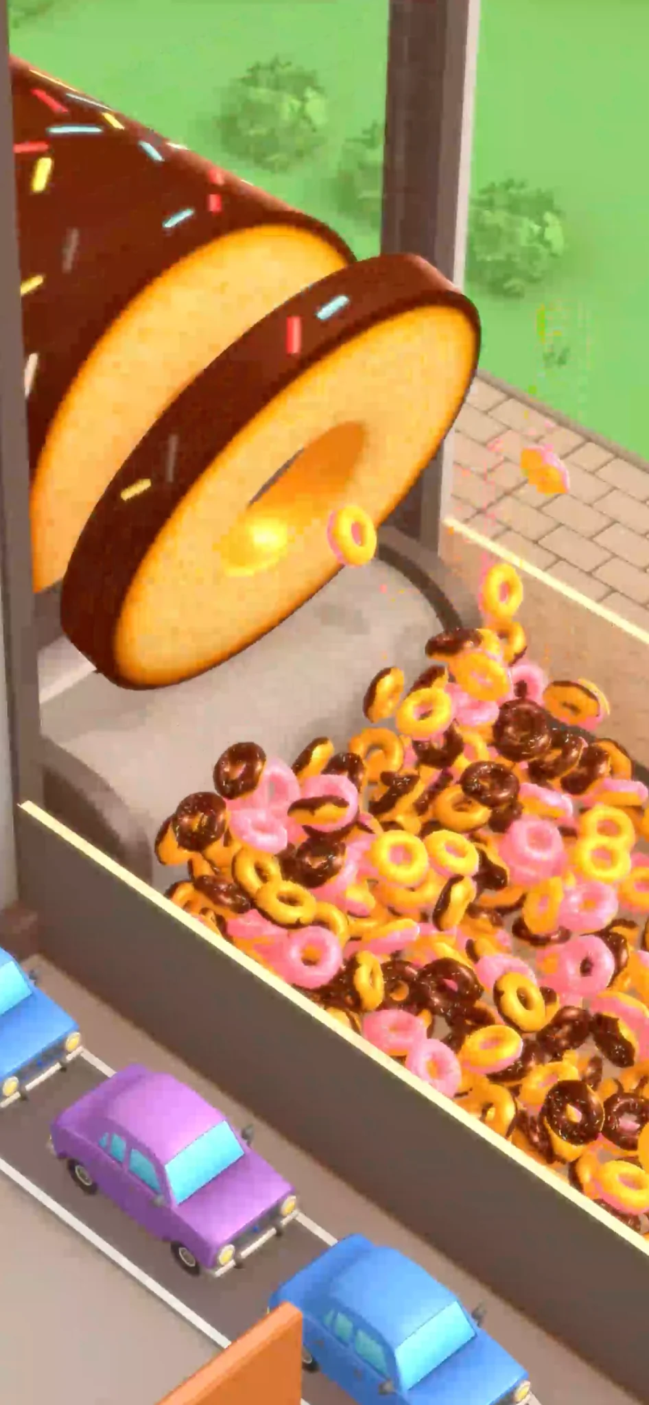 Screenshot Cafe Life: Restaurant Game 1