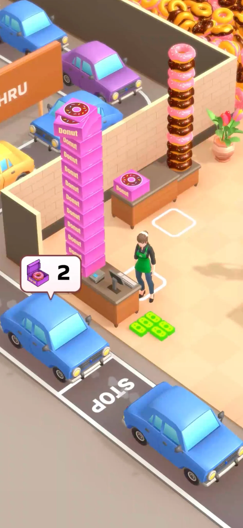 Screenshot Cafe Life: Restaurant Game 2