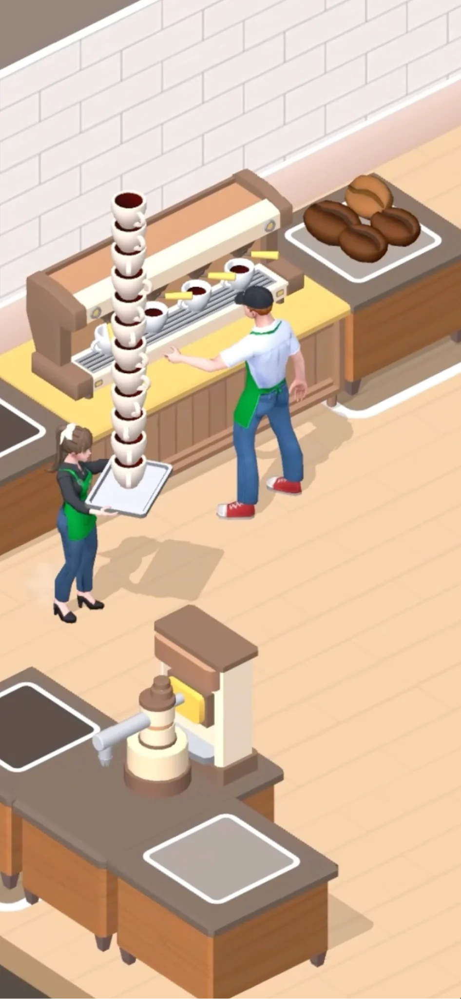 Screenshot Cafe Life: Restaurant Game 3