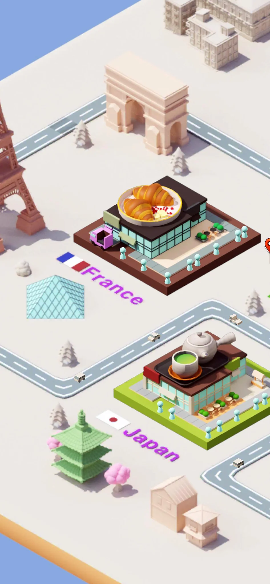 Screenshot Cafe Life: Restaurant Game 6