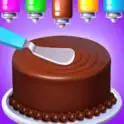 Скачать Cake Maker DIY: Baking Games APK