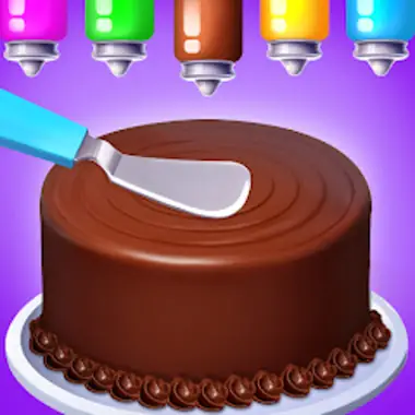 Letöltés Cake Maker DIY: Baking Games