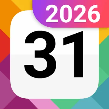 Calendar Planner - Agenda App 图标