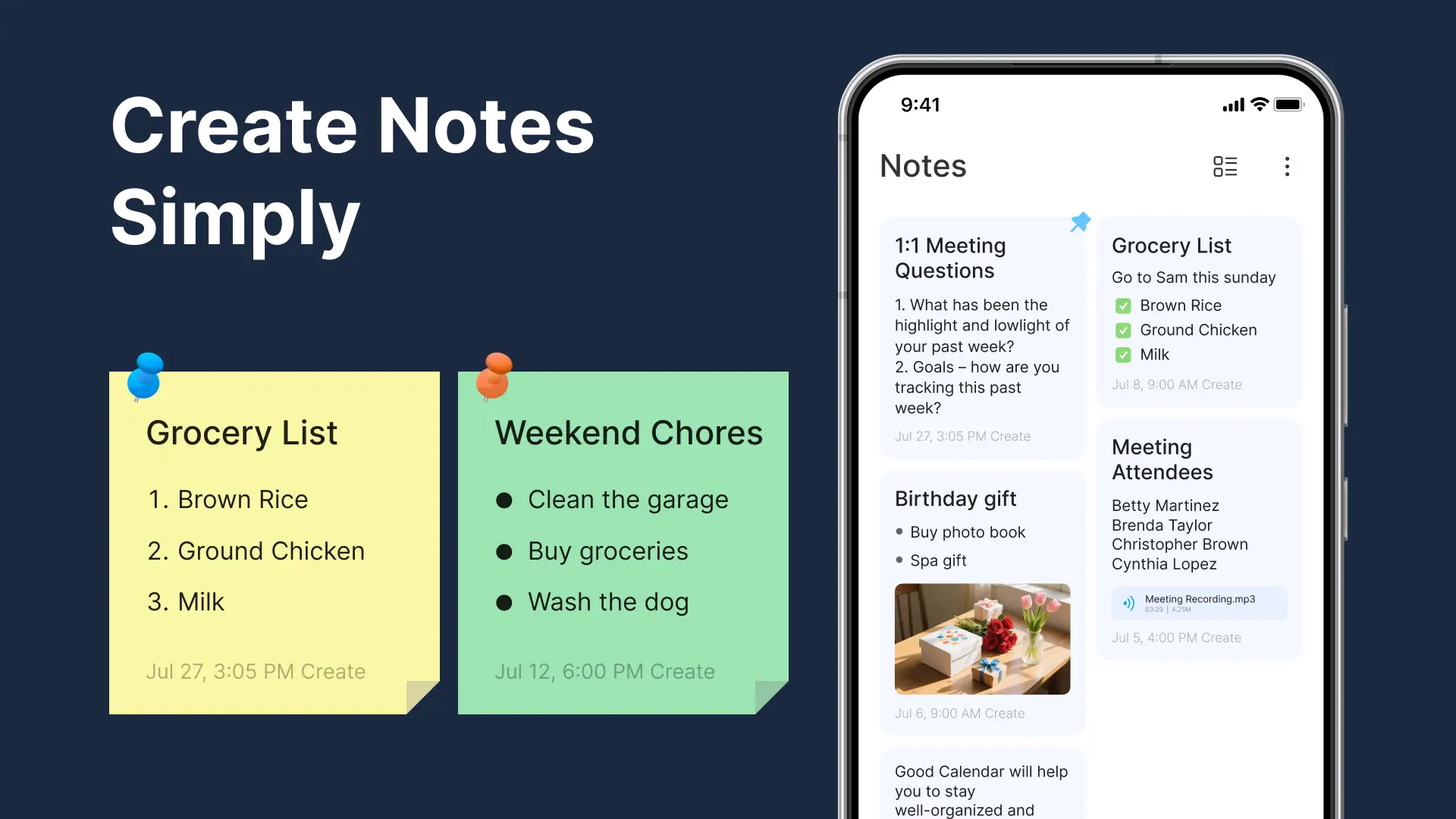 Screenshot Calendar Planner - Agenda App 8