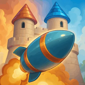 Castle Busters Icono