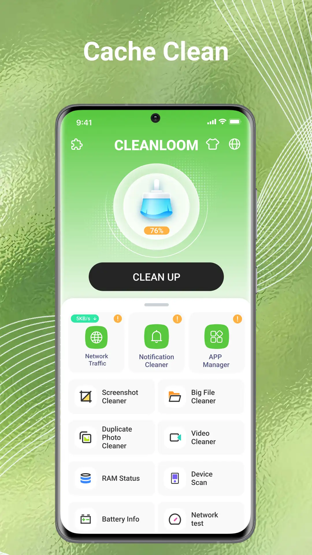 截图 CleanLoom 1