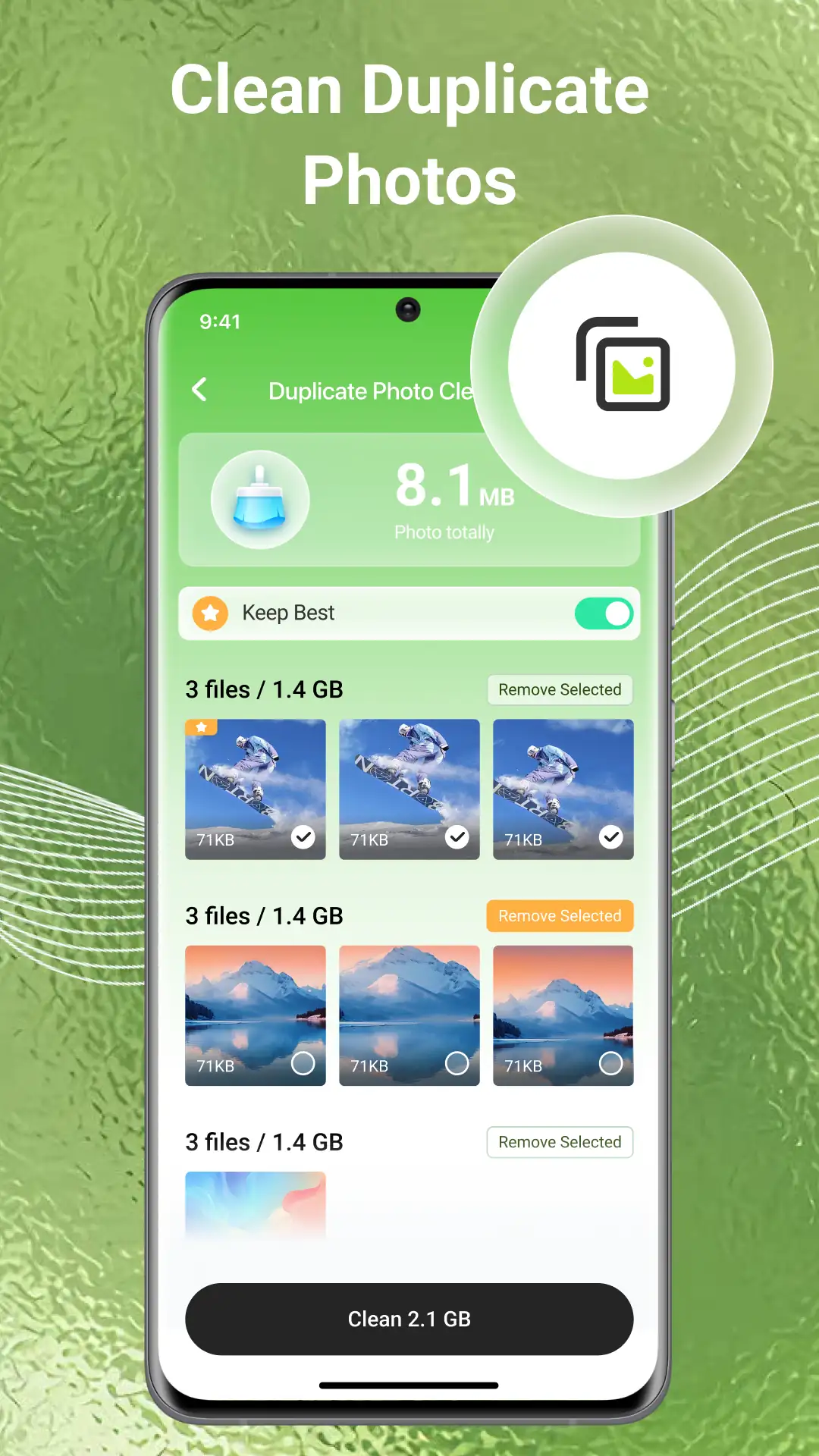 截图 CleanLoom 2