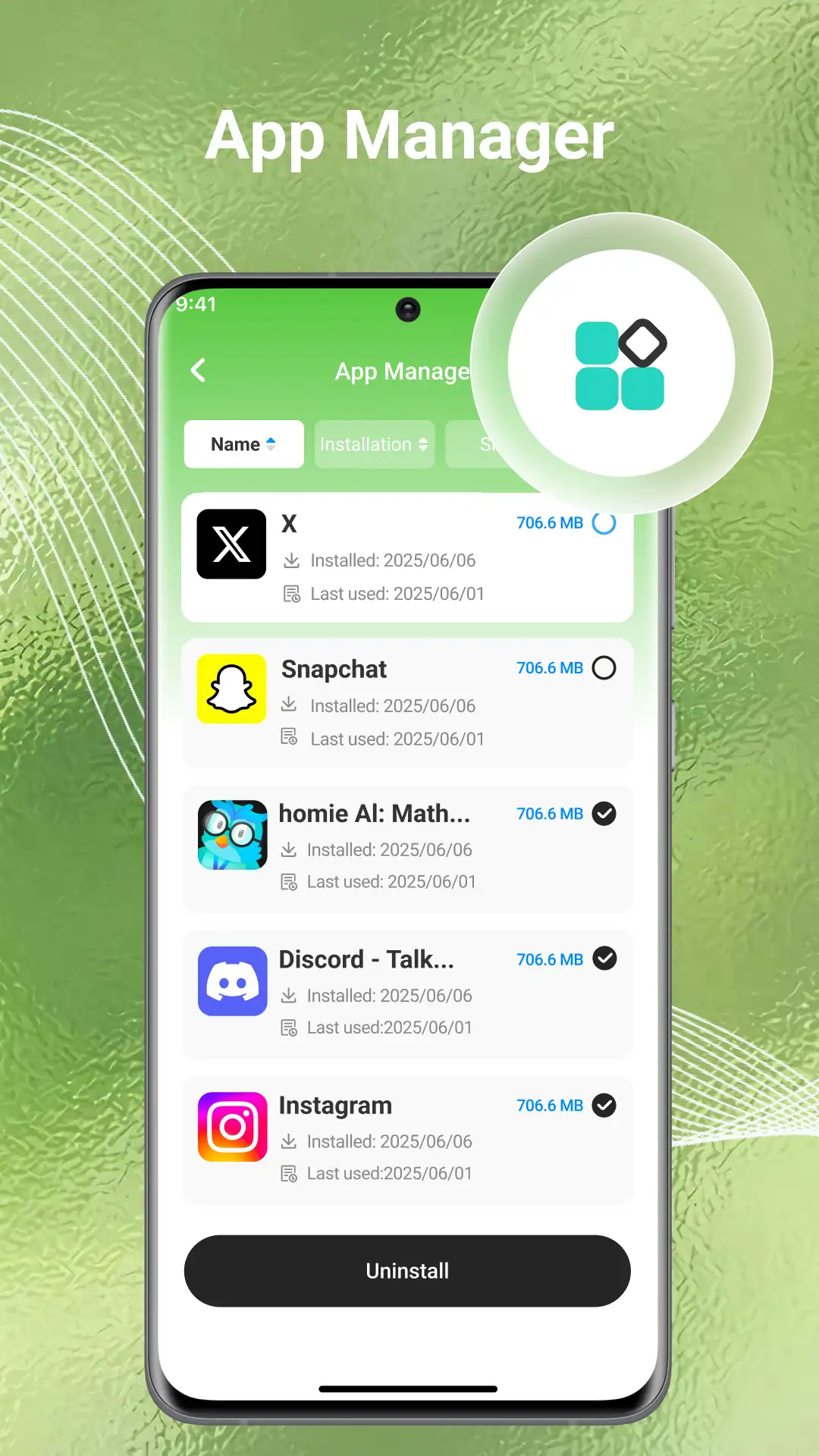 截图 CleanLoom 4
