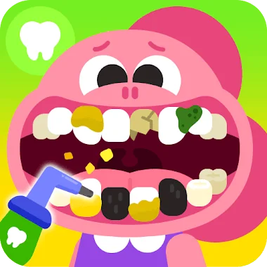 ไอคอน Cocobi Dentist - Kids Hospital