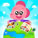 Скачать Cocobi Life World - city, town APK