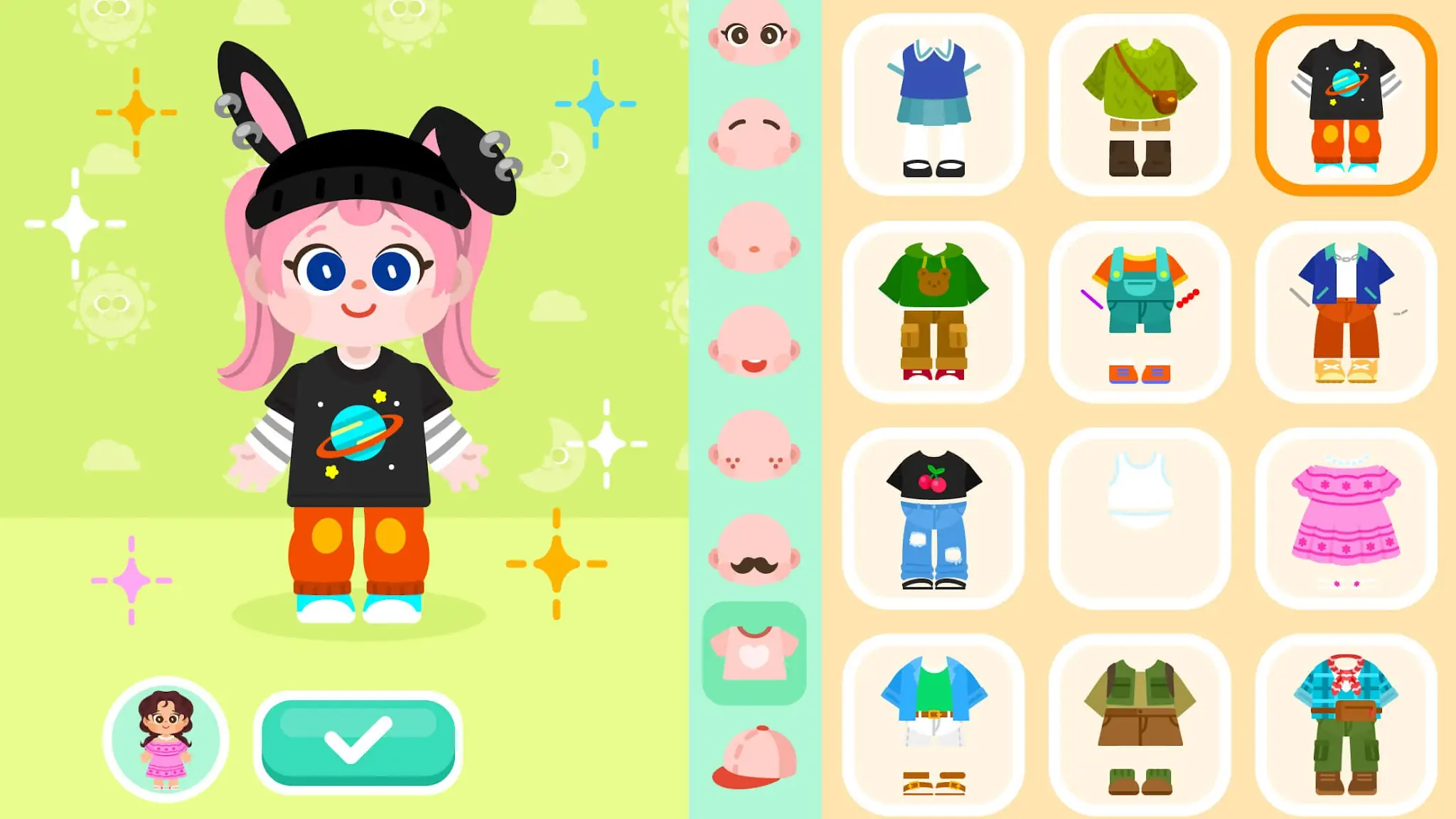 Скриншот Cocobi Life World - city, town 3