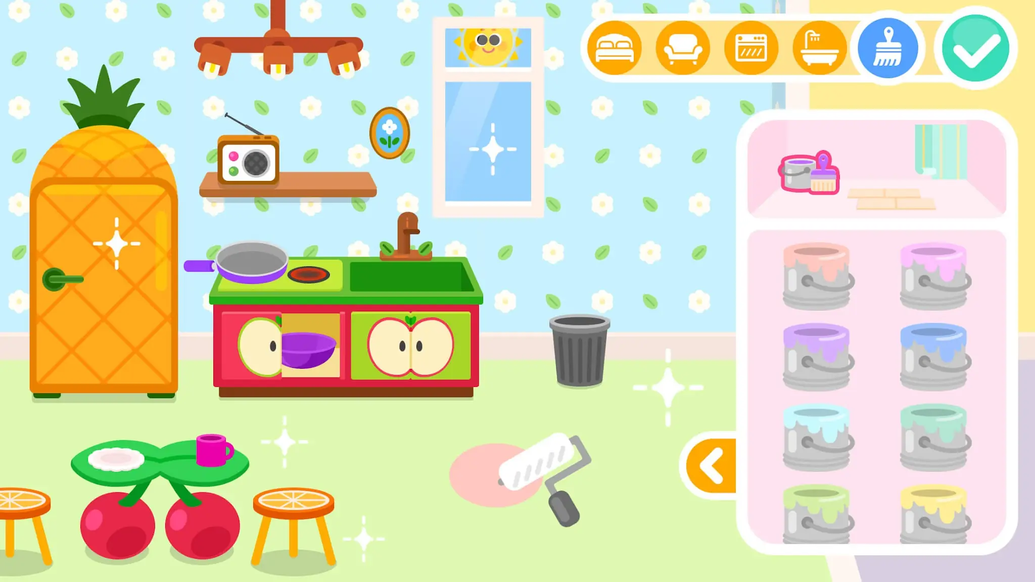 Скриншот Cocobi Life World - city, town 4