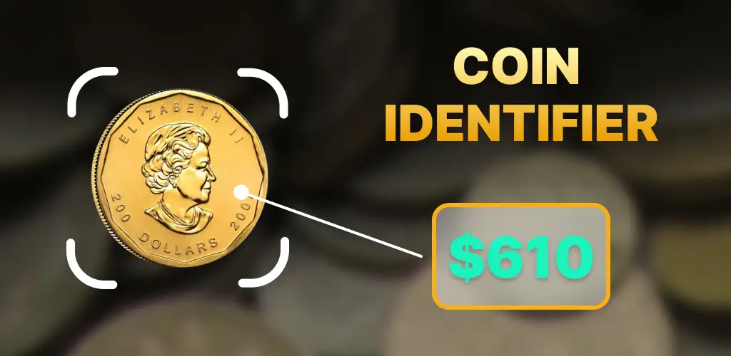 android için Coin Value - Coin Identifier uygulama kapak resmi