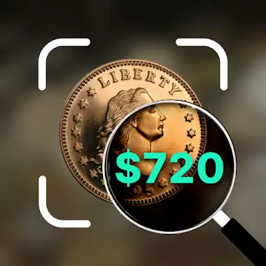 Coin Value - Coin Identifier Simge