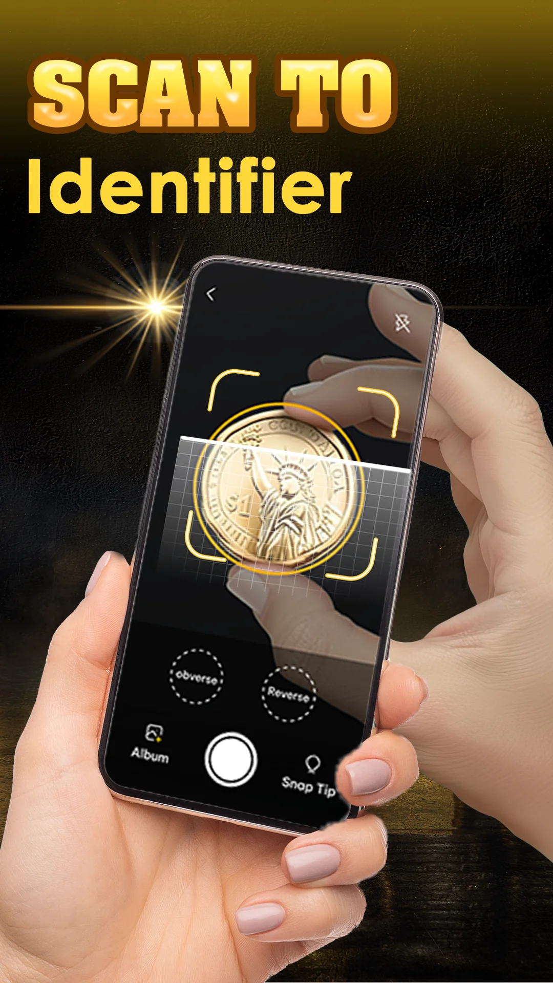 Ekran Görüntüsü Coin Value - Coin Identifier 2