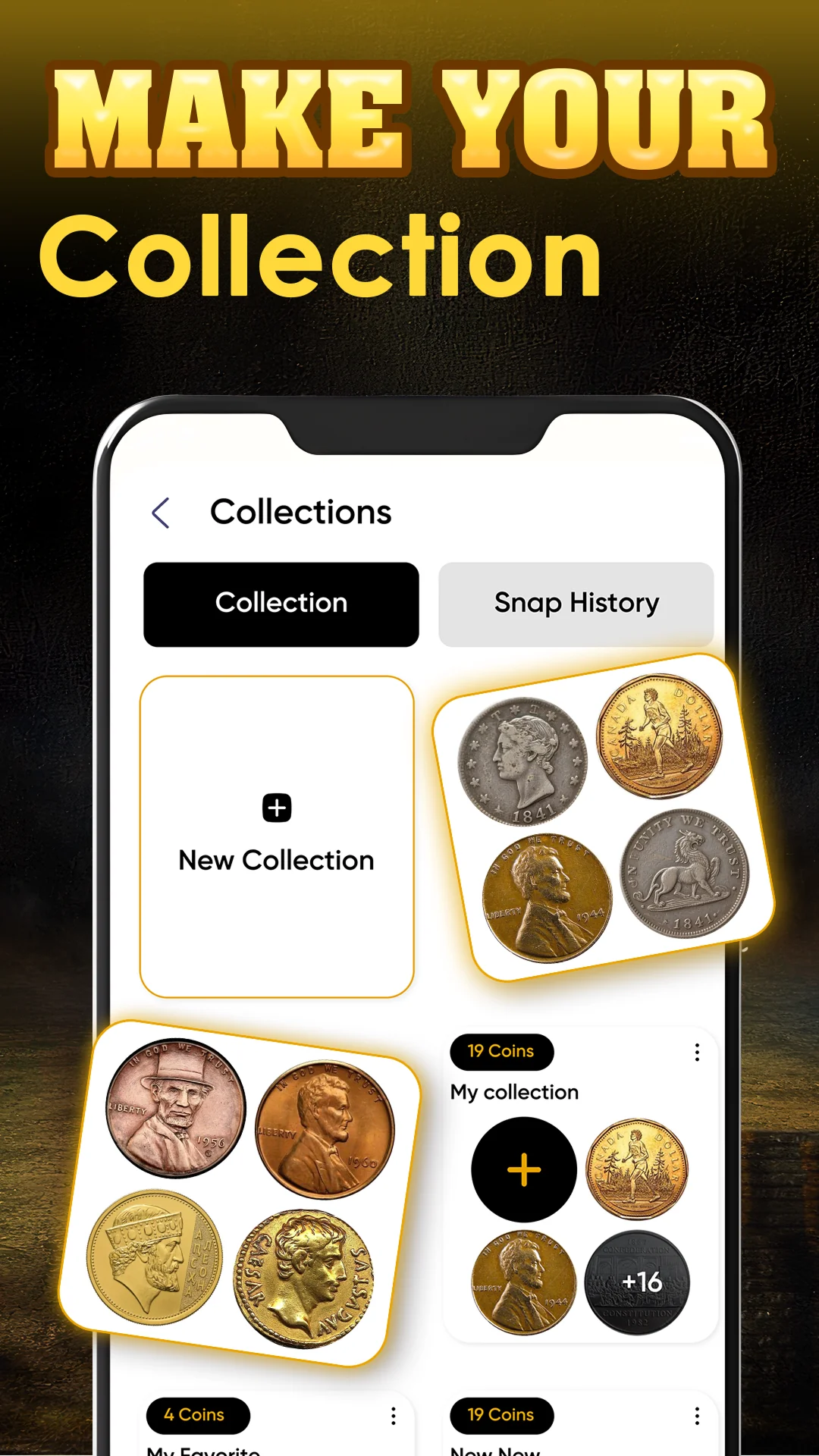 Ekran Görüntüsü Coin Value - Coin Identifier 5