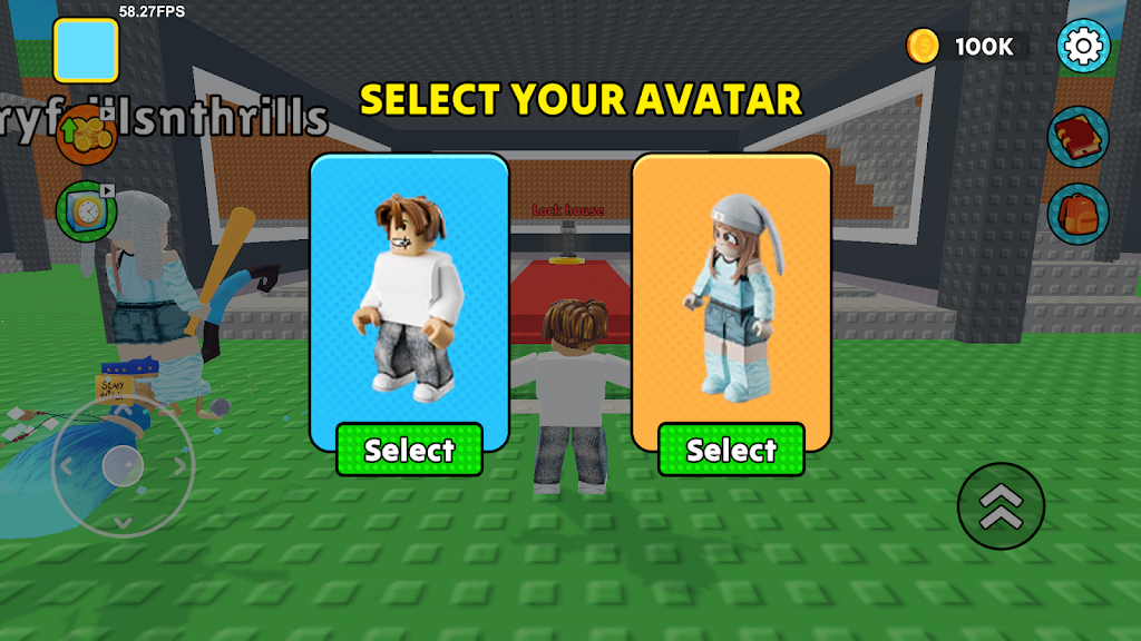 Screenshot Steal n Catch the Brainrot 2