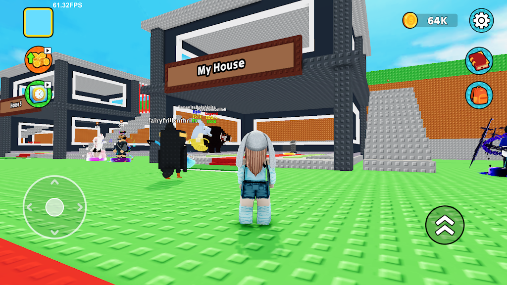 Screenshot Steal n Catch the Brainrot 3