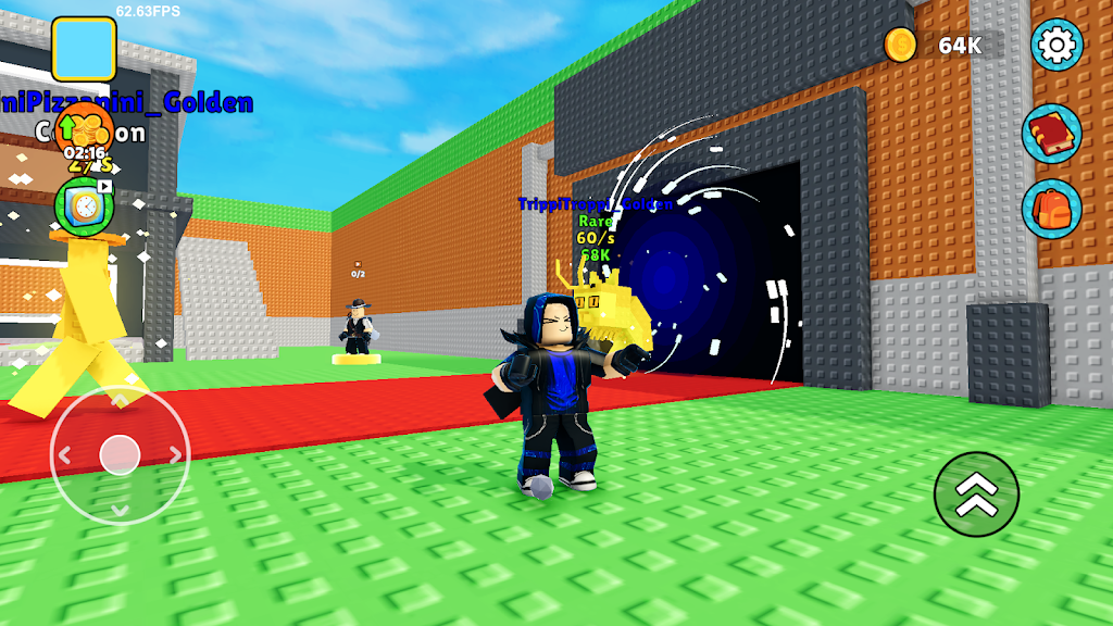 Screenshot Steal n Catch the Brainrot 5