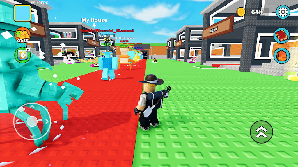 Screenshot Steal n Catch the Brainrot 7