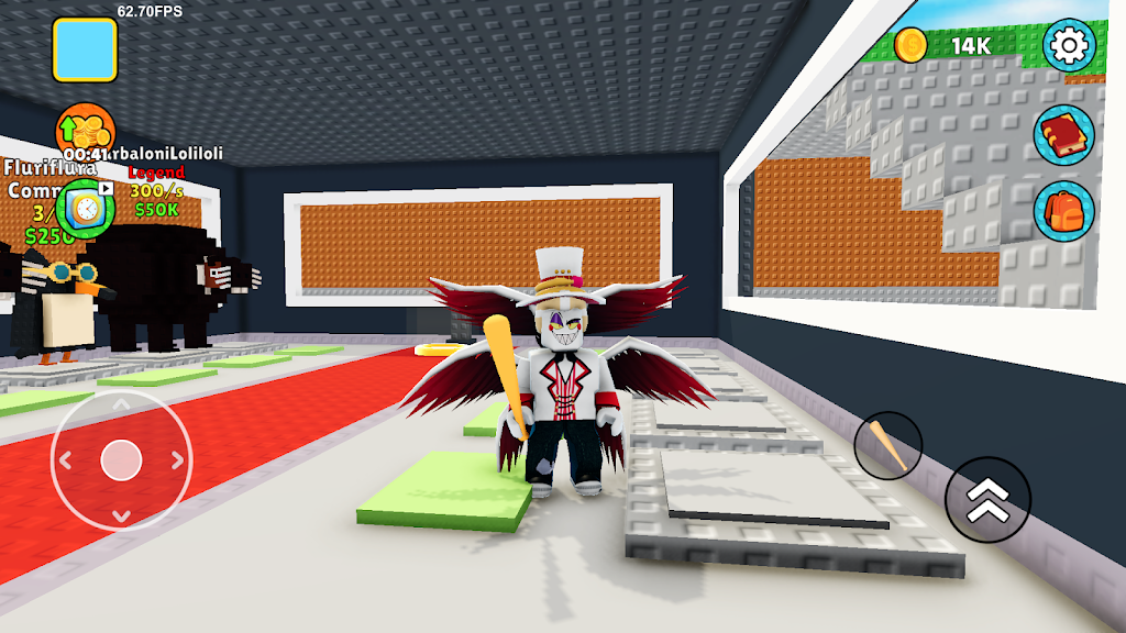 Screenshot Steal n Catch the Brainrot 8