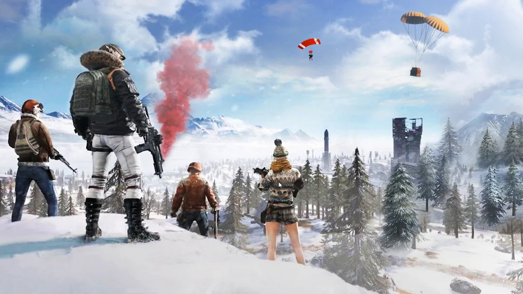 Bullet Strike:Offline Shooting képernyőkép 1