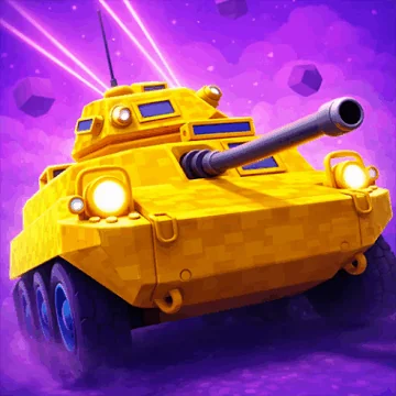Combat Cruiser Icon