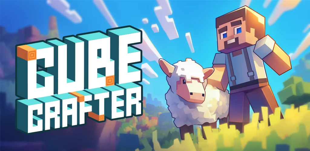 CubeCrafter игра обложка для Android