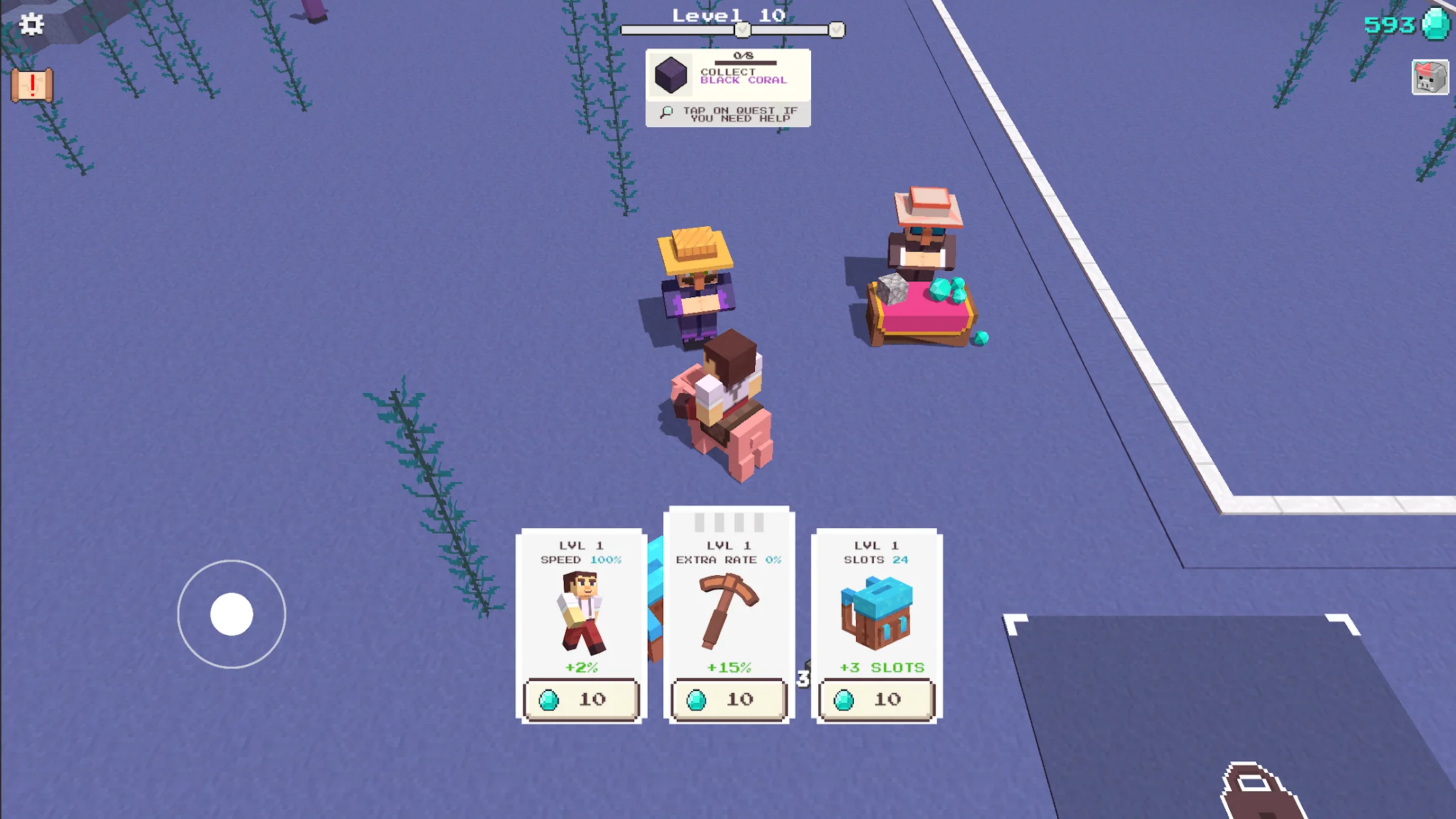 Скриншот CubeCrafter 5