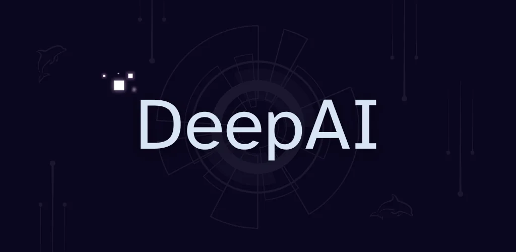 DeepAI: Chat, obrázky, video aplikace obálka pro Android