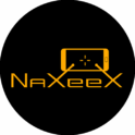 Naxeex Action & RPG Games logo