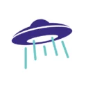 By Aliens L.L.C-F.Z logo