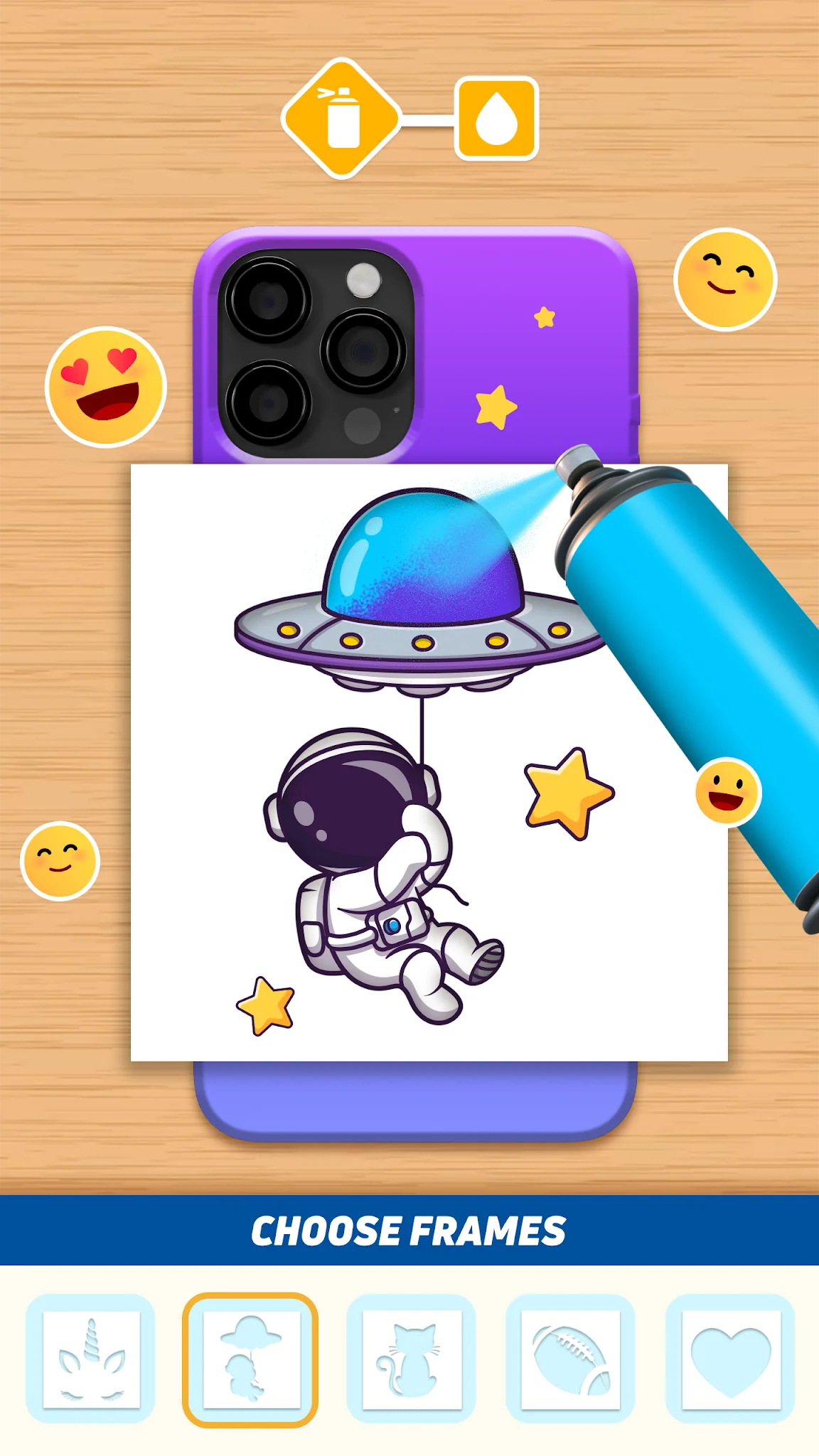 Captura de pantalla DIY Phone Case Maker 3
