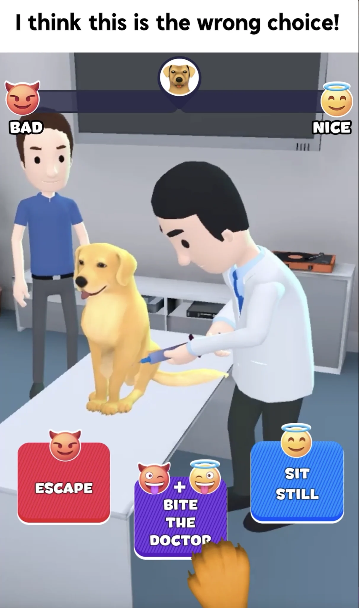 Screenshot Dog Life Simulator 2