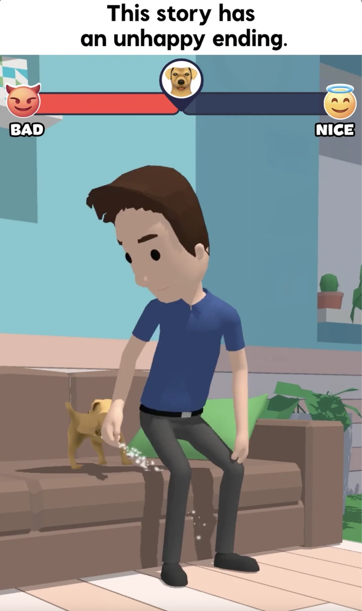 Screenshot Dog Life Simulator 4