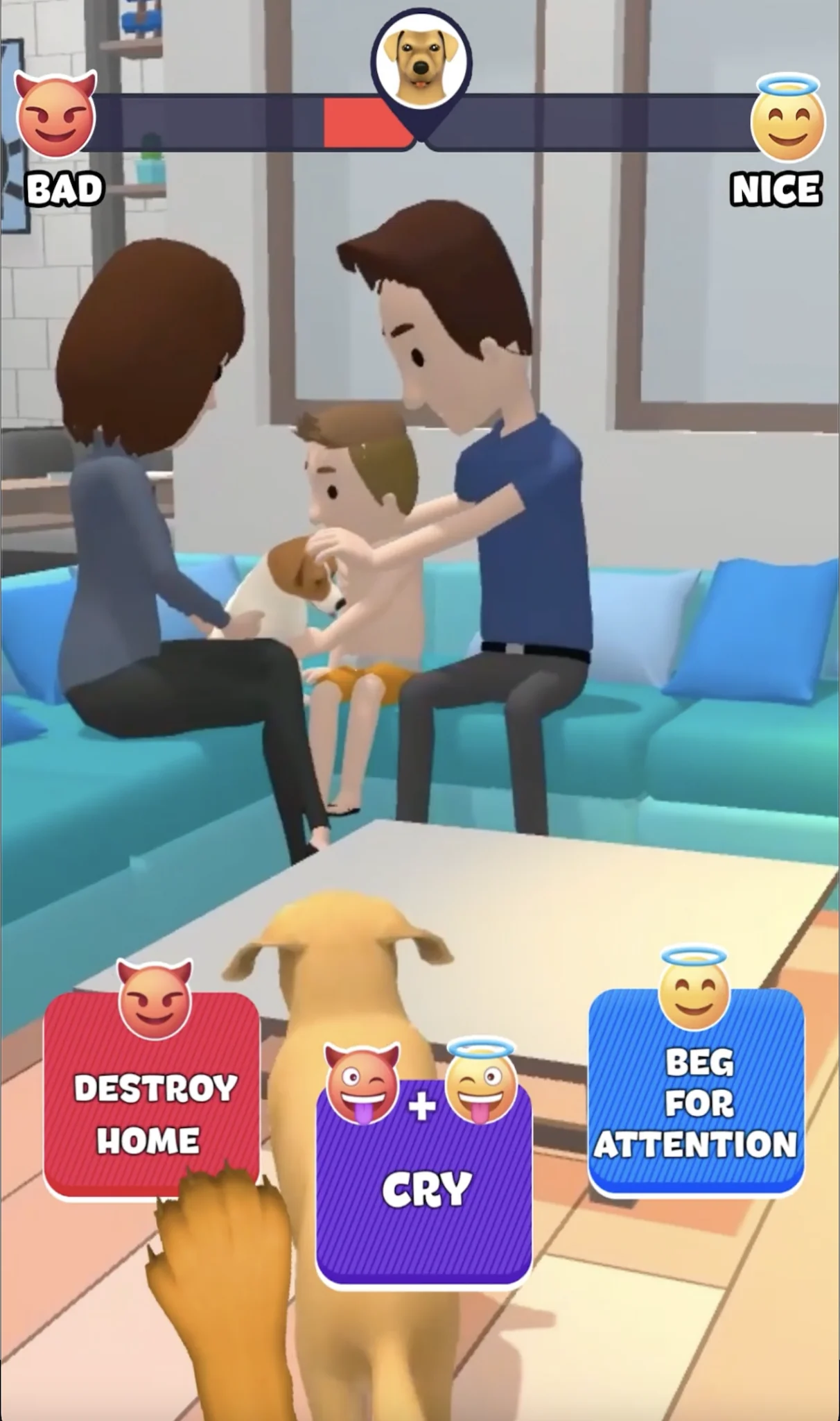 Screenshot Dog Life Simulator 6