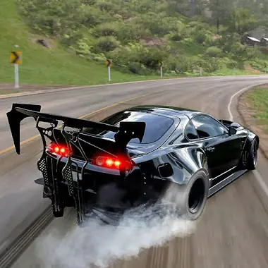 Extreme Car Racing Drift Games Иконка