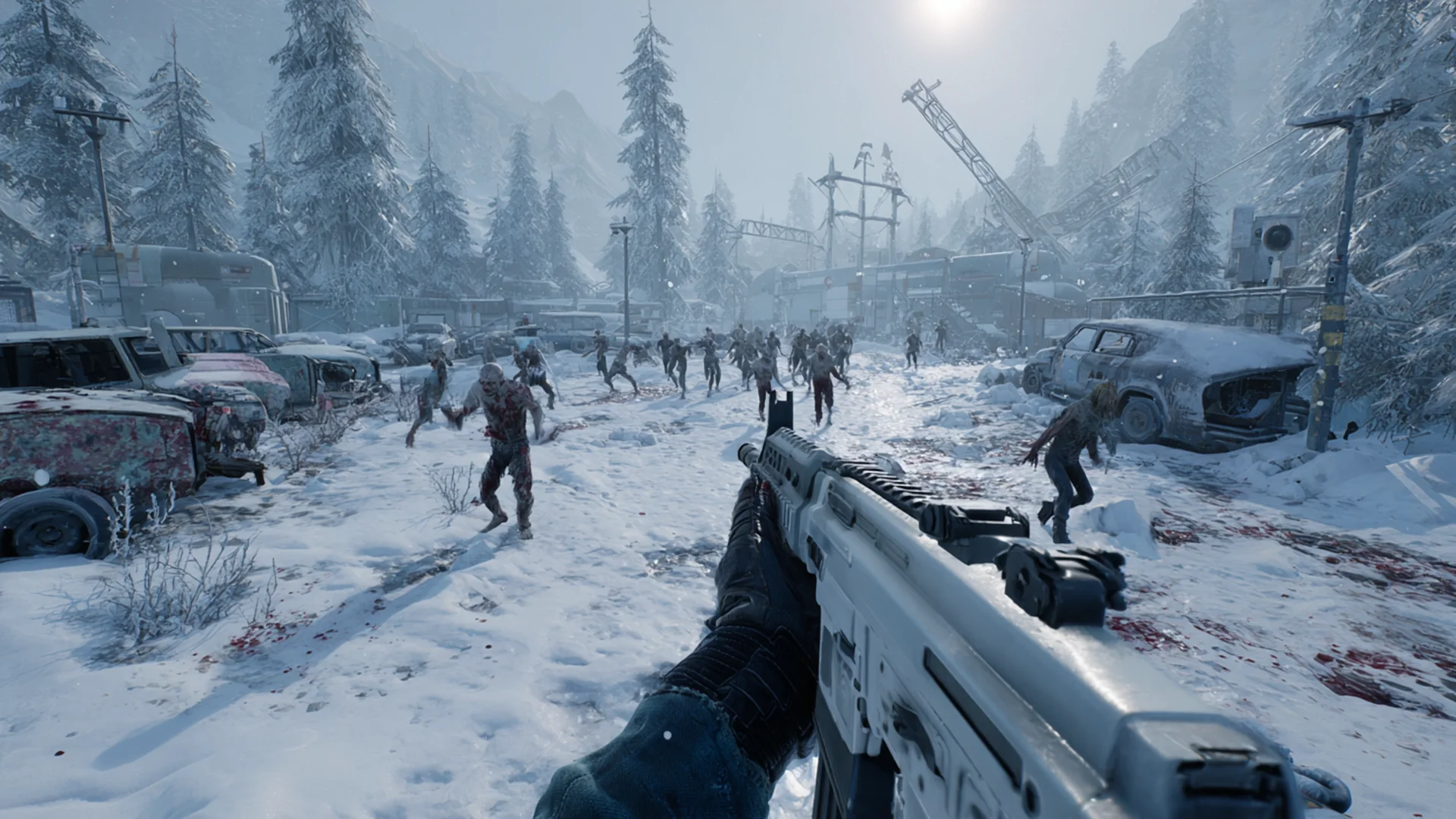 截图 Zombie Shoot Out: Offline Game 2