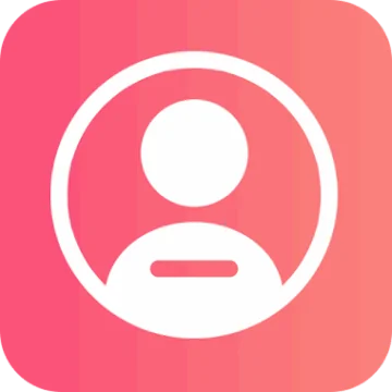 Seguidores - No seguidores Icono