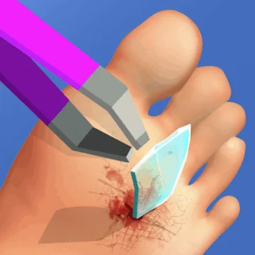 Foot Clinic - ASMR Feet Care Иконка