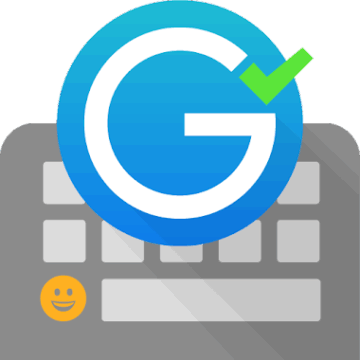 Ginger Keyboard - Emoji, GIFs Икона