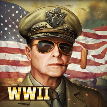 Glory of Generals 3 - WW2 SLG Icoană