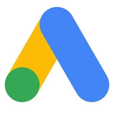 Google Ads Εικονίδιο